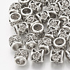 Tibetan Style Alloy Beads PALLOY-Q313-46-1