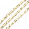 Bullet Shape Alloy Link Chains LCHA-N01-17-1