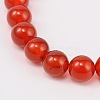 Stretch Buddhist Jewelry Multi-Color Gemstone Chakra Bracelets BJEW-JB01690-05-3