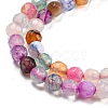 Natural Agate Beads Strands G-Q1000-01G-4