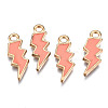 Alloy Enamel Pendants X-ENAM-N054-025-2