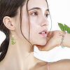 16 Style Alloy Enamel Pendants ENAM-CA0001-31-5