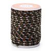 4-Ply Polycotton Cord with Metallic Thread X1-OCOR-Z003-D25-1