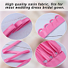 Women's Wedding Dress Zipper Replacement DIY-GF0007-53C-6