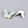 Handmade Porcelain Beads PORC-Q008-01G-2