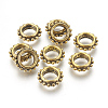 Tibetan Style Alloy Beads LS-GLF9429Y-1