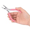 45# Carbon Steel Jewelry Pliers PT-L004-56-5