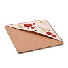 Embroidery Corner Bookmarks JX512K-2