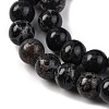 Dyed Natural Regalite/Imperial Jasper/Sea Sediment Jasper Beads Strands G-B124-C02-05-4