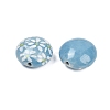 Handmade Porcelain Beads PORC-I029-08B-2