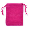 Rectangle Velvet Pouches TP-R002-7x9-05-2