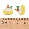 304 Stainless Steel Charms X1-STAS-H239-01A-G-3