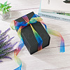 Polyester Organza Ribbons ORIB-BT0001-02-8