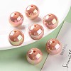 Opaque Acrylic Beads MACR-S370-D20mm-35-6