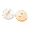 Cat Eye Style Natural Shell Buttons LS-SH-CBAA69B-01D-2