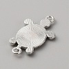Alloy Enamel Connector Charms ENAM-WH0061-47D-2