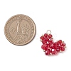 Glass Pendantns PALLOY-MZ01145-01-2
