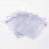 Organza Gift Bags with Drawstring X-OP-R016-13x18cm-05-2