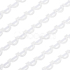 Satin Ribbon SRIB-WH0007-10A-1