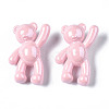 Opaque Acrylic Pendants PACR-ZX016-08H-2