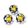 Handmade Lampwork Beads LAMP-J092-01A-4