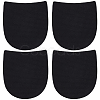 Anti Skid Rubber Shoes Bottom DIY-CN0003-84B-1