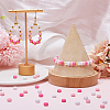 600Pcs 3 Colors Opaque Acrylic Beads MACR-SP0001-23A-4