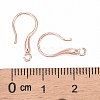 925 Sterling Silver Earring Hooks STER-K168-101-4
