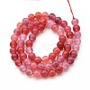 Natural Quartz Beads Strands X-G-N355-6mm-24-2