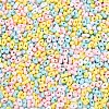 Opaque Acrylic Beads X1-MACR-T048-02M-09-2