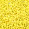 Baking Paint Glass Seed Beads SEED-H002-I-A502-3