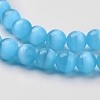 Cat Eye Beads CER8mm59-3