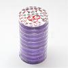 Flat Elastic Crystal String EW-O001-02Q-2