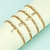 Anklets Sets AJEW-AN00383-12-3