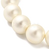 Shell Pearl Beads Strands BSHE-XCP0001-32-3