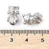 Brass Beads LS-KK-Q816-10P-3