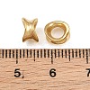 304 Stainless Steel Beads SA-CBA02E8-17G-3