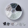 6/0 Glass Seed Beads SEED-X0052-03A-4mm-1