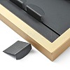 PU Leather Earring Displays EDIS-L003-02-3