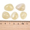 Natural Lemon Quartz Beads GG-CBAD0F6-A07-01B-2