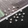 925 Sterling Silver Ear Nuts STER-K167-039S-6