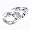 UV Plating Acrylic Linking Rings OACR-N009-009A-01S-1