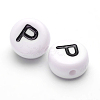 Acrylic Beads PL37C9070-P-2