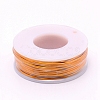 Matte Round Aluminum Wire AW-G001-M-1.5mm-17-1