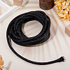 5M 8-Ply Imitation Leather Braided Cord OCOR-TA0003-57A-4