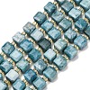 Natural Apatite Beads Strands GG-CBAC972-A18-01-2