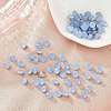 Preciosa® MAXIMA Crystal Round Stones X-PRC-RBSS24-31110-2