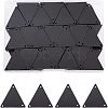 Sew on Acrylic Mirror Rhinestones DIY-GA0002-40-1