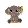 Animal Enamel Pins JEWB-H023-02G-05-1