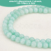 2 Strands Natural Malaysia Jade Beads Strands G-OC0002-36-4